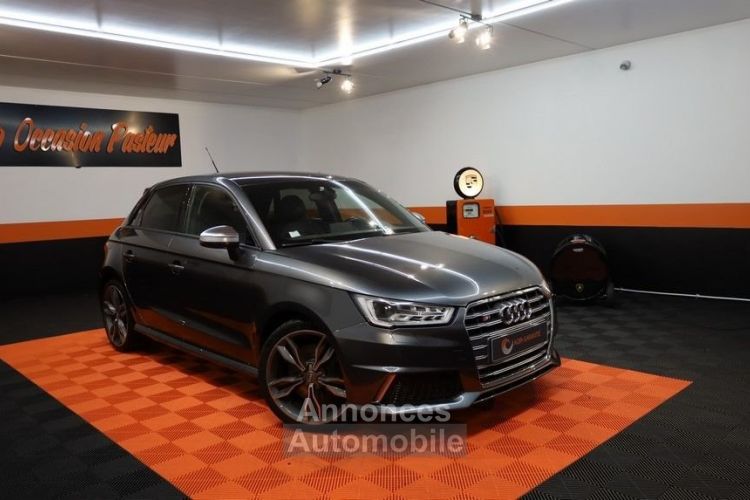 Audi S1 SPORTBACK 2.0 TFSI 231CH QUATTRO - <small></small> 24.990 € <small>TTC</small> - #1