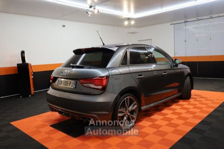 Audi S1 SPORTBACK 2.0 TFSI 231CH QUATTRO - <small></small> 24.990 € <small>TTC</small> - #3