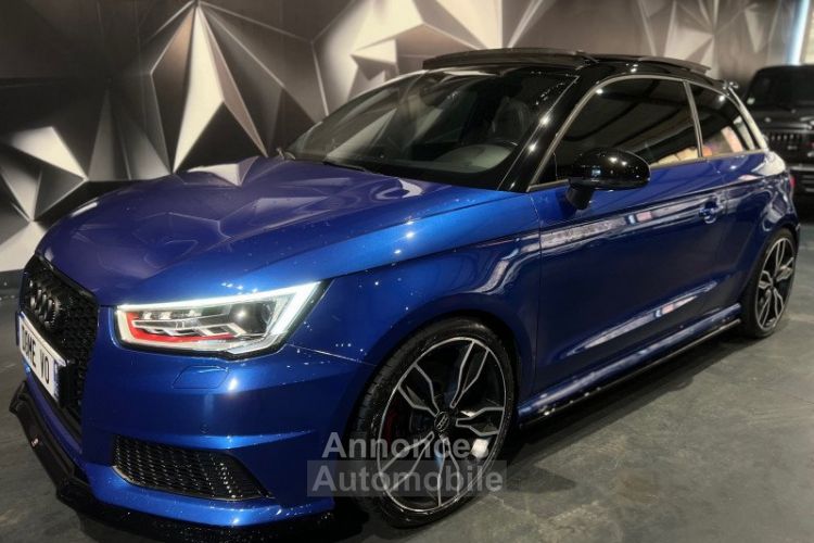 Audi S1 SPORTBACK 2.0 TFSI 231CH QUATTRO - <small></small> 23.990 € <small>TTC</small> - #1