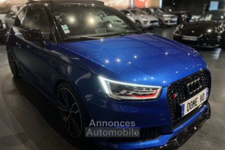 Audi S1 SPORTBACK 2.0 TFSI 231CH QUATTRO - <small></small> 23.990 € <small>TTC</small> - #3