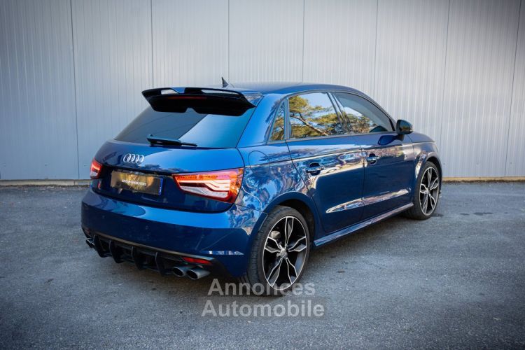 Audi S1 Sportback 2.0 TFSI 231ch quattro - <small></small> 27.900 € <small>TTC</small> - #2