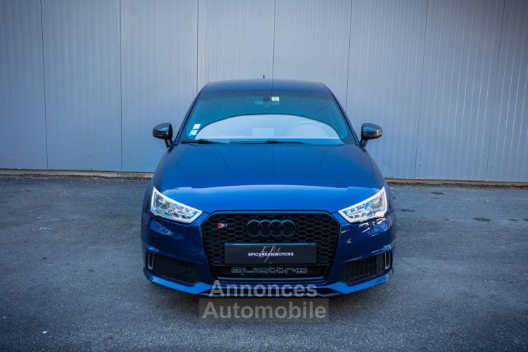 Audi S1 Sportback 2.0 TFSI 231ch quattro - <small></small> 27.900 € <small>TTC</small> - #4