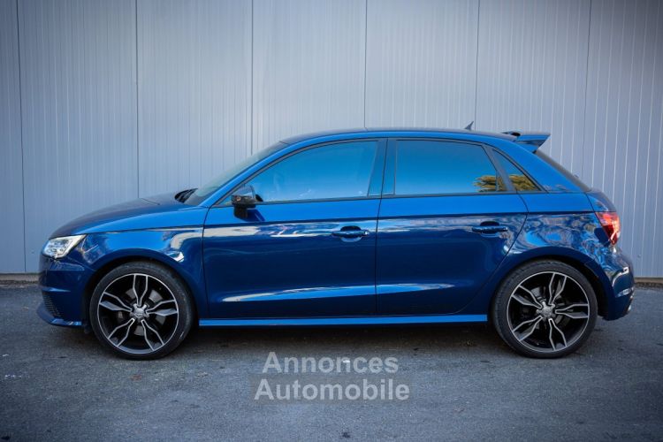 Audi S1 Sportback 2.0 TFSI 231ch quattro - <small></small> 27.900 € <small>TTC</small> - #5