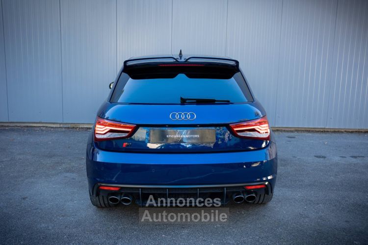 Audi S1 Sportback 2.0 TFSI 231ch quattro - <small></small> 27.900 € <small>TTC</small> - #6