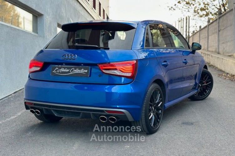 Audi S1 Sportback 231 TFSI Quattro - <small></small> 25.490 € <small>TTC</small> - #3