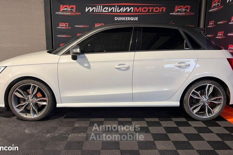 Audi S1 sportback quattro 2.0 tfsi 231 cv garantie 6 mois - <small></small> 23.990 € <small>TTC</small> - #2