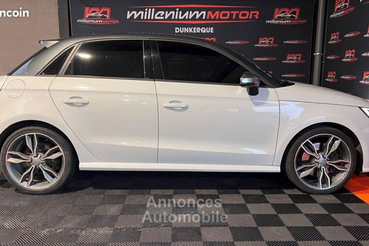 Audi S1 sportback quattro 2.0 tfsi 231 cv garantie 6 mois - <small></small> 23.990 € <small>TTC</small> - #5