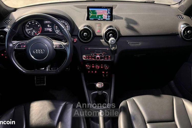 Audi S1 sportback quattro 2.0 tfsi 231 cv garantie 6 mois - <small></small> 23.990 € <small>TTC</small> - #12