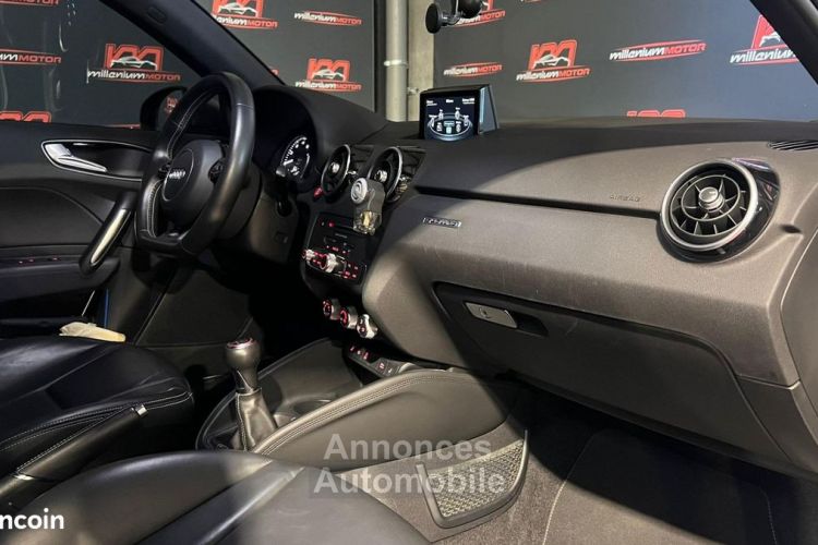 Audi S1 sportback quattro 2.0 tfsi 231 cv garantie 6 mois - <small></small> 23.990 € <small>TTC</small> - #13