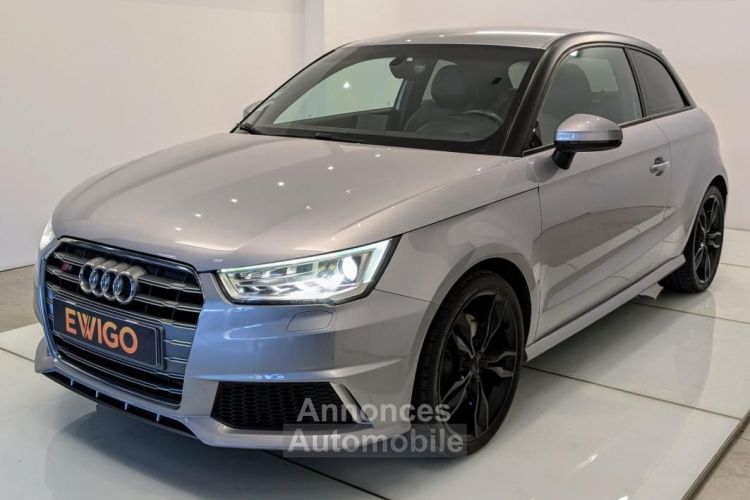 Audi S1 TFSI 231ch QUATTRO - <small></small> 16.990 € <small>TTC</small> - #1