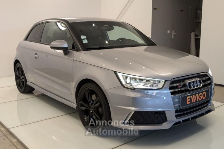 Audi S1 TFSI 231ch QUATTRO - <small></small> 16.990 € <small>TTC</small> - #3