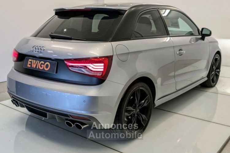 Audi S1 TFSI 231ch QUATTRO - <small></small> 16.990 € <small>TTC</small> - #4