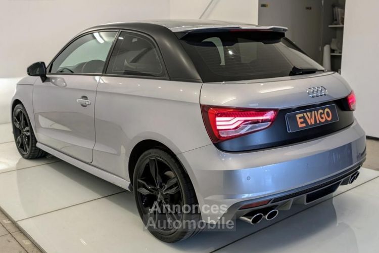 Audi S1 TFSI 231ch QUATTRO - <small></small> 16.990 € <small>TTC</small> - #6