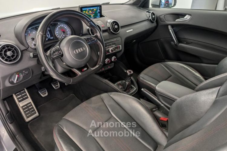 Audi S1 TFSI 231ch QUATTRO - <small></small> 16.990 € <small>TTC</small> - #7