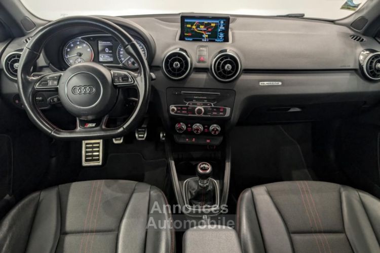 Audi S1 TFSI 231ch QUATTRO - <small></small> 16.990 € <small>TTC</small> - #8