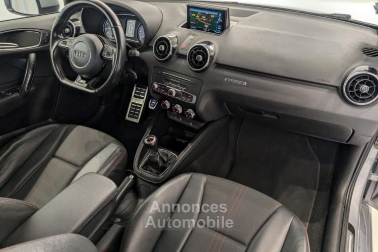 Audi S1 TFSI 231ch QUATTRO - <small></small> 16.990 € <small>TTC</small> - #9