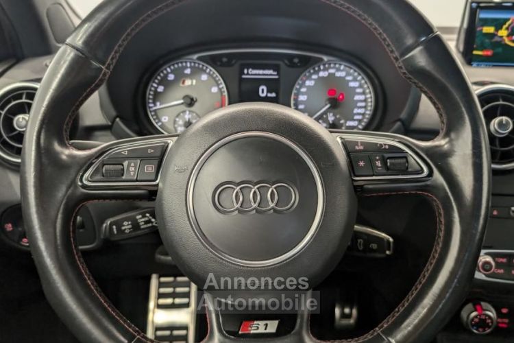 Audi S1 TFSI 231ch QUATTRO - <small></small> 16.990 € <small>TTC</small> - #13