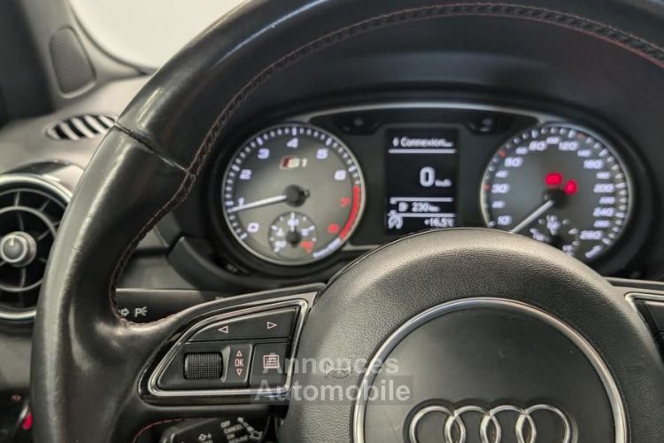 Audi S1 TFSI 231ch QUATTRO - <small></small> 16.990 € <small>TTC</small> - #14