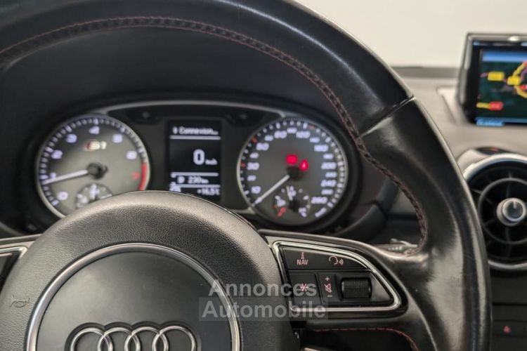 Audi S1 TFSI 231ch QUATTRO - <small></small> 16.990 € <small>TTC</small> - #16