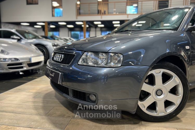 Audi S3 1.8 t 225 quattro suivi complet - <small></small> 15.900 € <small>TTC</small> - #2