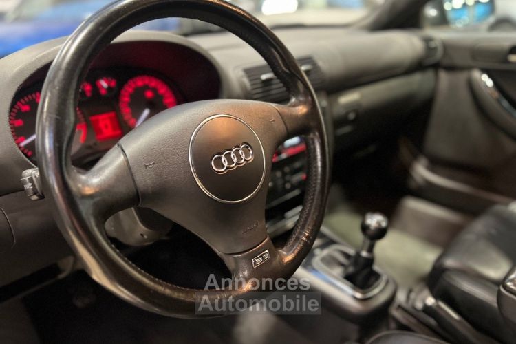 Audi S3 1.8 t 225 quattro suivi complet - <small></small> 15.900 € <small>TTC</small> - #12