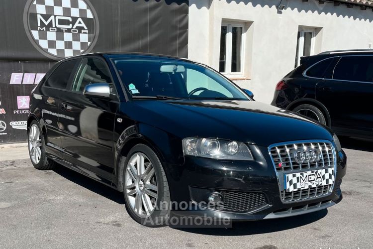 Audi S3 2.0 tfsi 265 - <small></small> 11.990 € <small>TTC</small> - #1