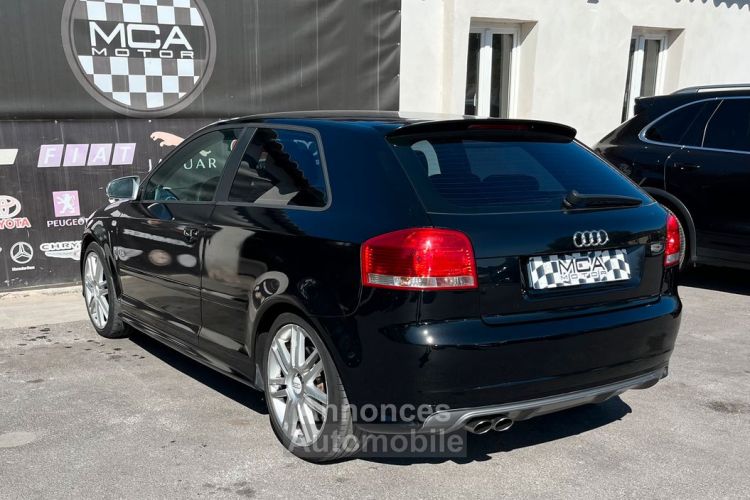 Audi S3 2.0 tfsi 265 - <small></small> 11.990 € <small>TTC</small> - #3