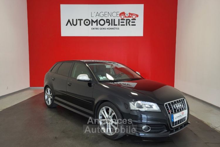 Audi S3 2.0 TFSI 265 QUATTRO S TRONIC FACE LIFT - <small></small> 21.690 € <small>TTC</small> - #1