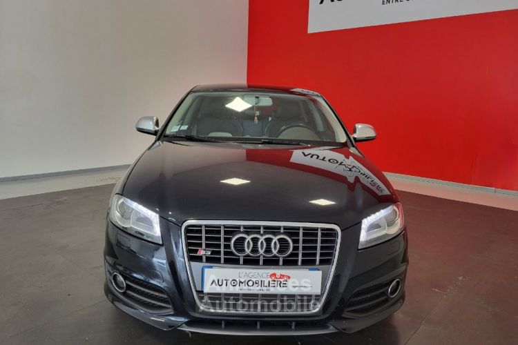 Audi S3 2.0 TFSI 265 QUATTRO S TRONIC FACE LIFT - <small></small> 21.690 € <small>TTC</small> - #2