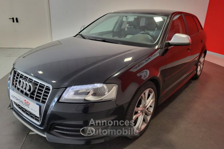 Audi S3 2.0 TFSI 265 QUATTRO S TRONIC FACE LIFT - <small></small> 21.690 € <small>TTC</small> - #3