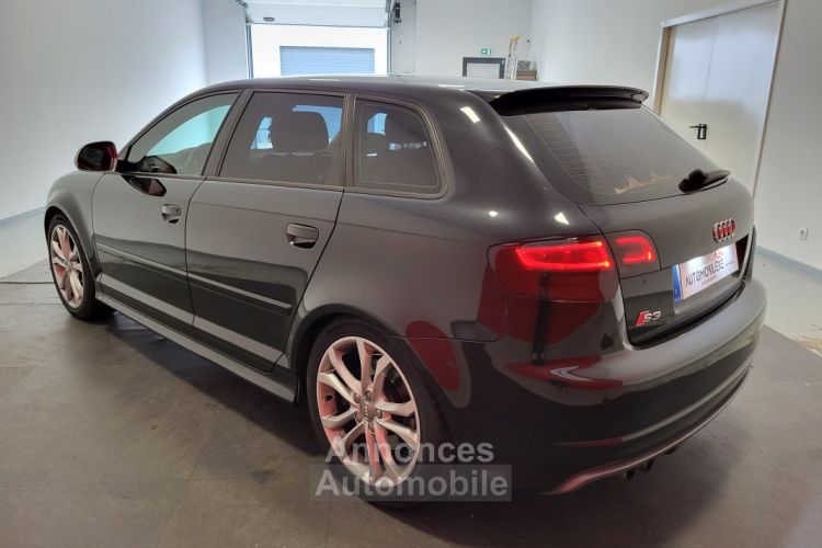 Audi S3 2.0 TFSI 265 QUATTRO S TRONIC FACE LIFT - <small></small> 21.690 € <small>TTC</small> - #5