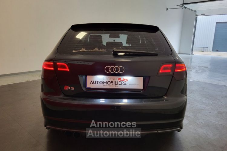 Audi S3 2.0 TFSI 265 QUATTRO S TRONIC FACE LIFT - <small></small> 21.690 € <small>TTC</small> - #6