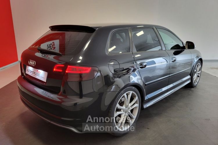 Audi S3 2.0 TFSI 265 QUATTRO S TRONIC FACE LIFT - <small></small> 21.690 € <small>TTC</small> - #7