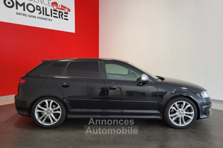 Audi S3 2.0 TFSI 265 QUATTRO S TRONIC FACE LIFT - <small></small> 21.690 € <small>TTC</small> - #8