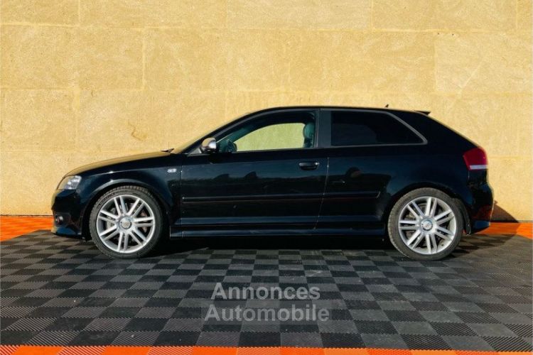 Audi S3 2.0 TFSI 265CH QUATTRO - <small></small> 14.990 € <small>TTC</small> - #4