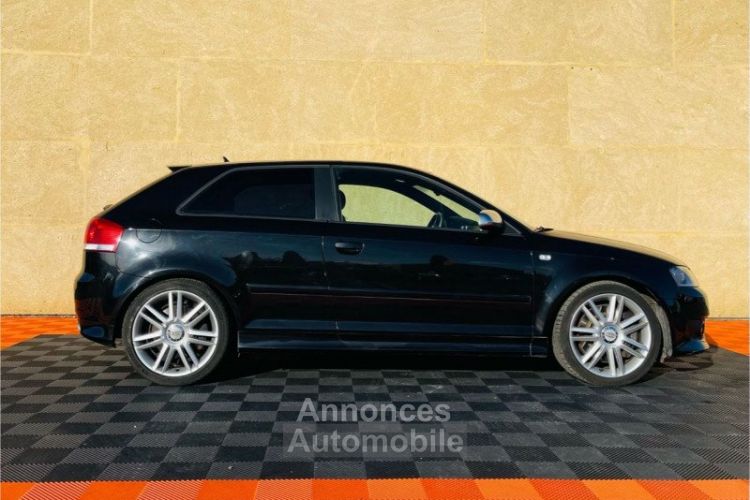 Audi S3 2.0 TFSI 265CH QUATTRO - <small></small> 14.990 € <small>TTC</small> - #5