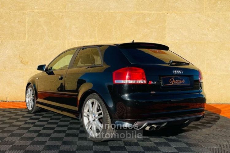 Audi S3 2.0 TFSI 265CH QUATTRO - <small></small> 14.990 € <small>TTC</small> - #8