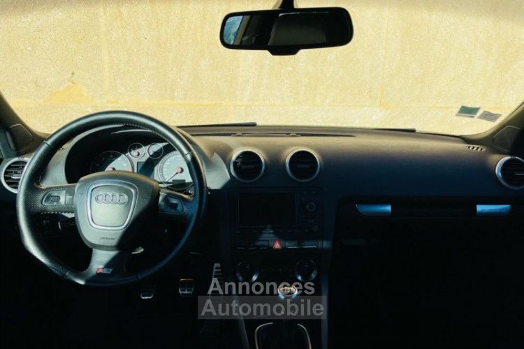 Audi S3 2.0 TFSI 265CH QUATTRO - <small></small> 14.990 € <small>TTC</small> - #9