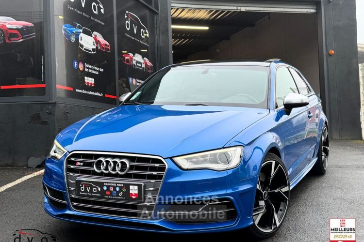 Audi S3 2.0 TFSI 300 ch S Tronic - <small></small> 26.990 € <small>TTC</small> - #1