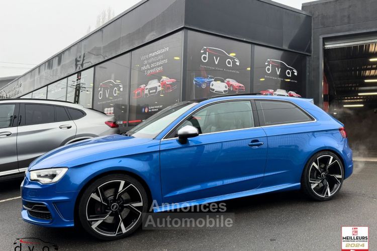 Audi S3 2.0 TFSI 300 ch S Tronic - <small></small> 26.990 € <small>TTC</small> - #2