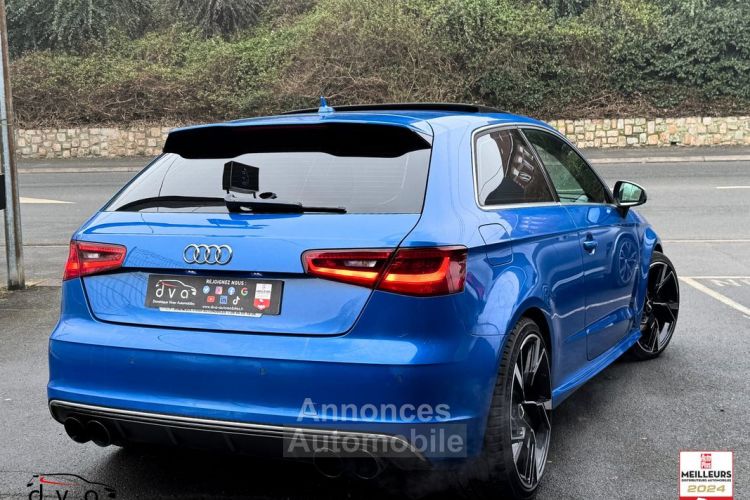 Audi S3 2.0 TFSI 300 ch S Tronic - <small></small> 26.990 € <small>TTC</small> - #3