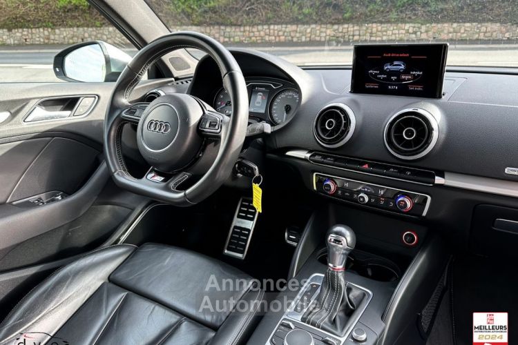 Audi S3 2.0 TFSI 300 ch S Tronic 6 - <small></small> 29.990 € <small>TTC</small> - #5