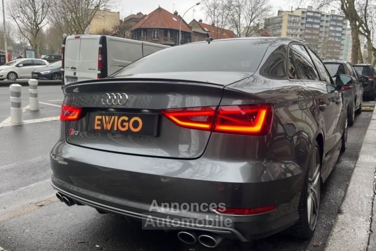 Audi S3 2.0 TFSI 300 QUATTRO S-TRONIC BVA - <small></small> 31.990 € <small>TTC</small> - #5