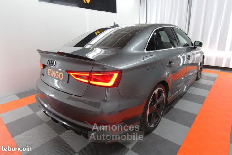 Audi S3 2.0 TFSI 300 QUATTRO S-TRONIC BVA échappement clapet - <small></small> 26.990 € <small>TTC</small> - #2