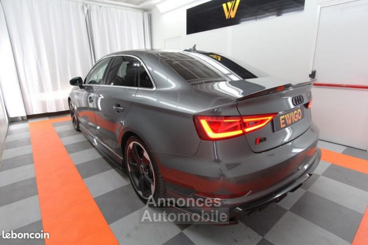 Audi S3 2.0 TFSI 300 QUATTRO S-TRONIC BVA échappement clapet - <small></small> 26.990 € <small>TTC</small> - #3