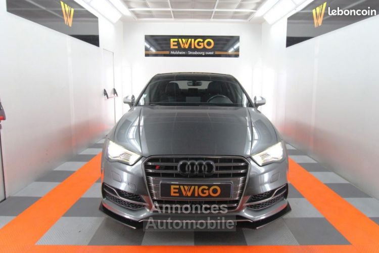 Audi S3 2.0 TFSI 300 QUATTRO S-TRONIC BVA échappement clapet - <small></small> 26.990 € <small>TTC</small> - #5