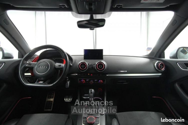 Audi S3 2.0 TFSI 300 QUATTRO S-TRONIC BVA échappement clapet - <small></small> 26.990 € <small>TTC</small> - #11