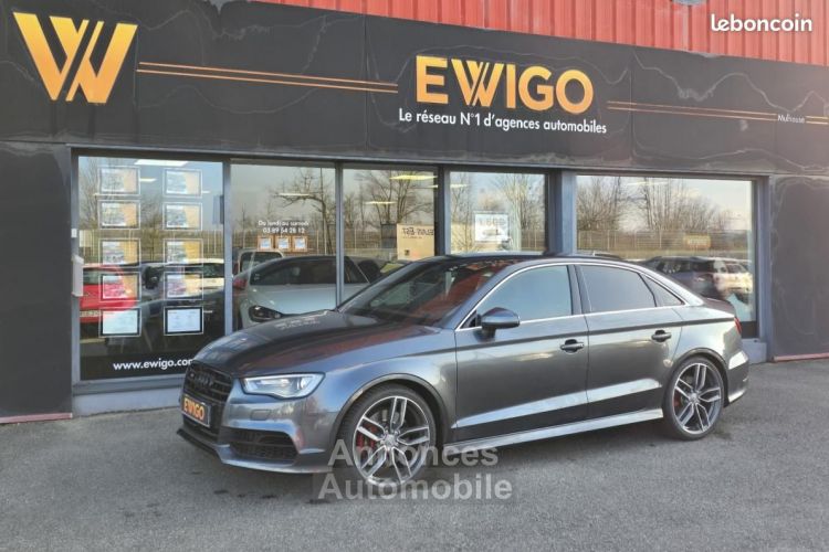 Audi S3 2.0 TFSI 300ch QUATTRO S-TRONIC B.O-MILLTEK-IMMAT FR - <small></small> 23.490 € <small>TTC</small> - #1