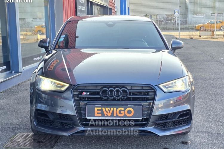 Audi S3 2.0 TFSI 300ch QUATTRO S-TRONIC B.O-MILLTEK-IMMAT FR - <small></small> 23.490 € <small>TTC</small> - #7