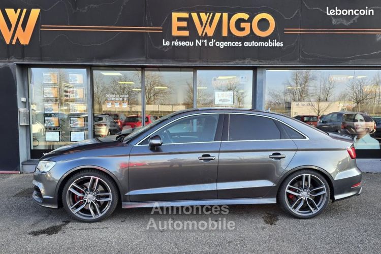 Audi S3 2.0 TFSI 300ch QUATTRO S-TRONIC B.O-MILLTEK-IMMAT FR - <small></small> 23.490 € <small>TTC</small> - #8